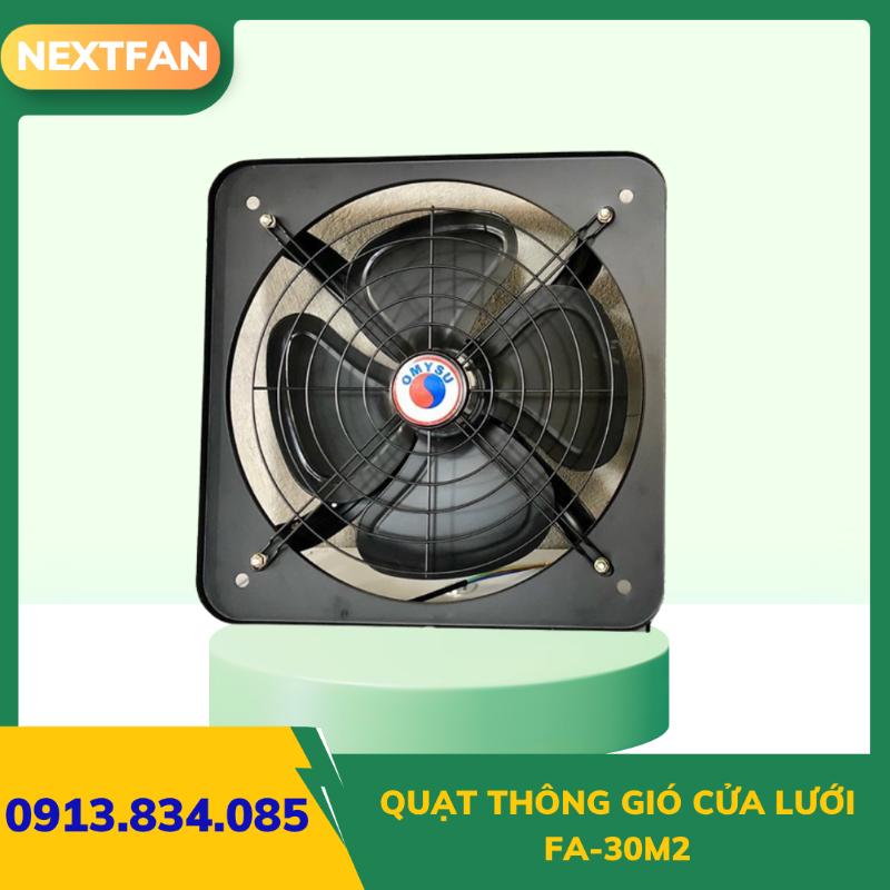 Quạt thông gió cửa lưới FA-30M2 1 Quạt thông gió cửa lưới FA-30M2