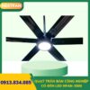 Quạt Trần Bán Công Nghiệp Có Đèn LED NFAN-3000