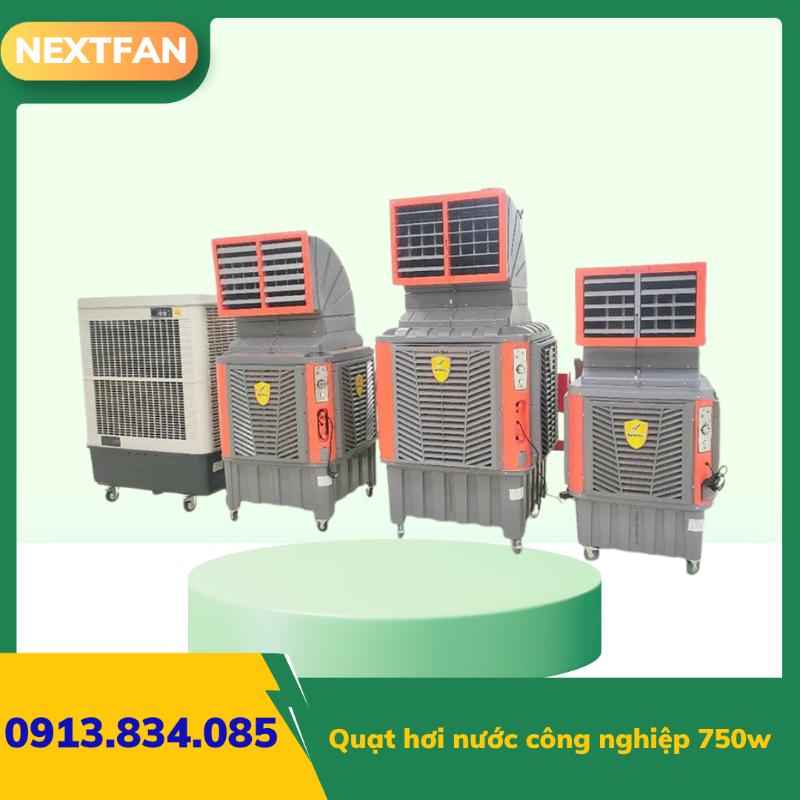 Quạt hơi nước công nghiệp 750w 4 Quạt hơi nước công nghiệp 750w