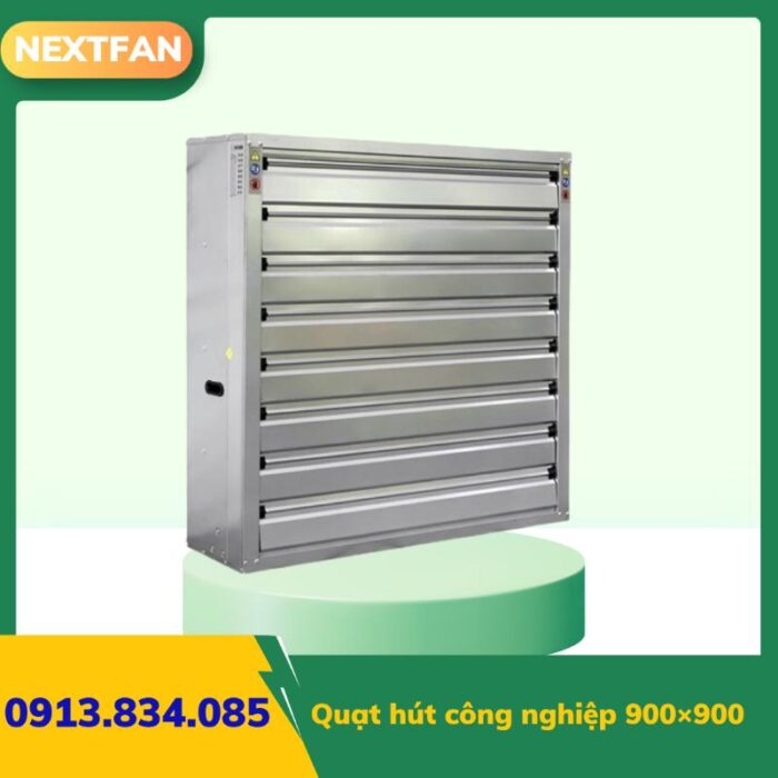 Quạt hút công nghiệp 900x900 4 quat ly tam cao ap 9 19a 6.3A 2 152