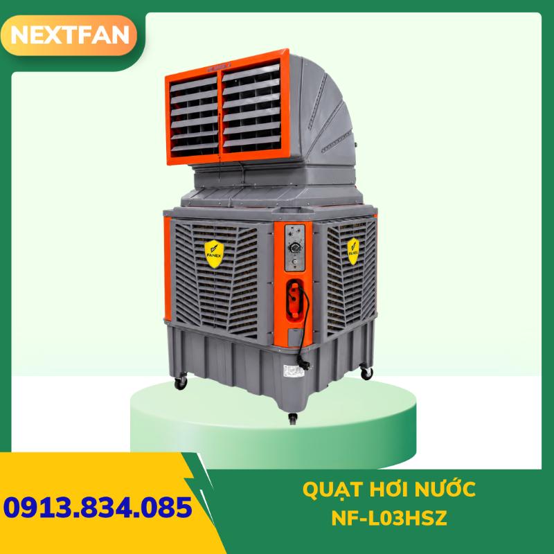 QUẠT HƠI NƯỚC NF-L03HSZ 2 QUẠT HƠI NƯỚC NF-L03HSZ