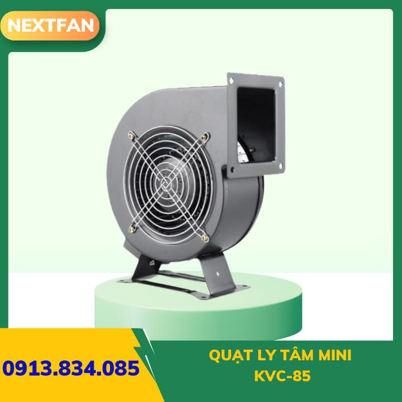 QUẠT LY TÂM MINI KVC-85 2 QUẠT LY TÂM MINI KVC-85
