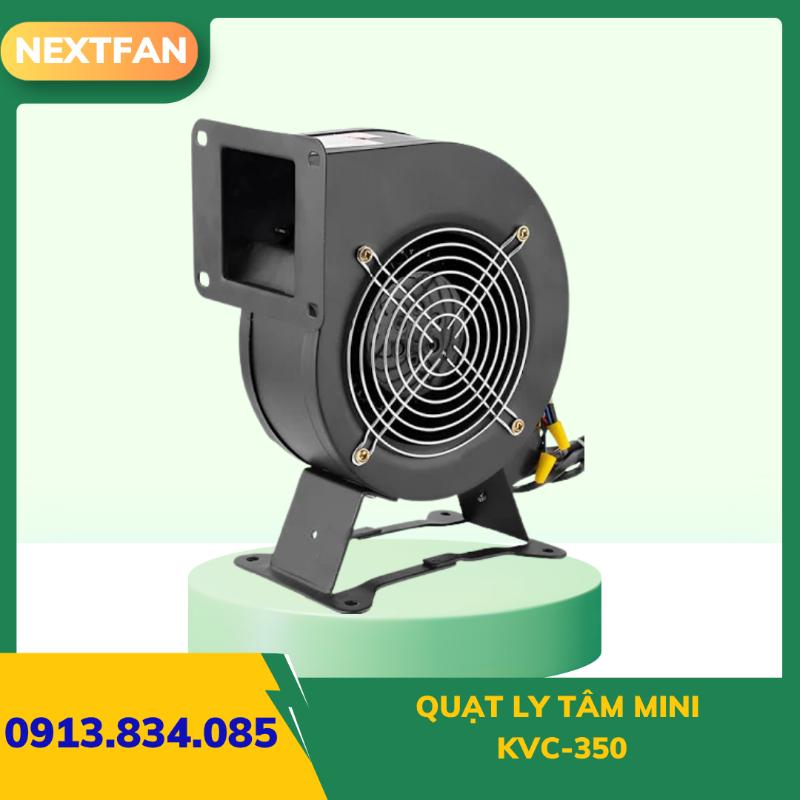 QUẠT LY TÂM MINI KVC-350 2 QUẠT LY TÂM MINI KVC-350