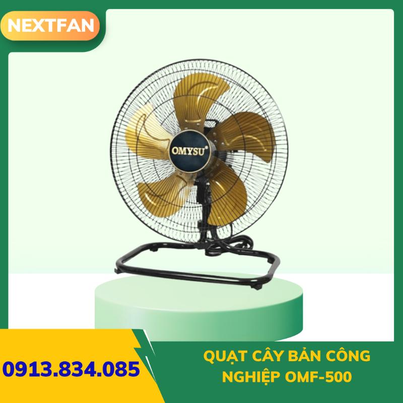 QUẠT CÂY BẢN CÔNG NGHIỆP OMF-500 1 QUẠT CÂY BẢN CÔNG NGHIỆP OMF-500