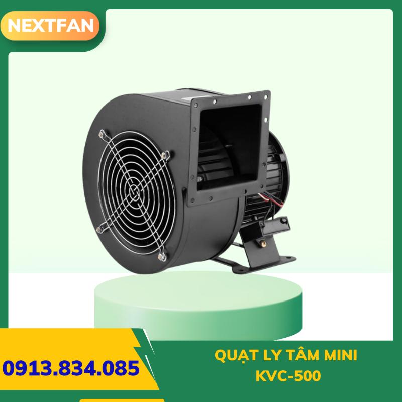 QUẠT LY TÂM MINI KVC-500 1 QUẠT LY TÂM MINI KVC-500