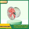 QUẠT THÔNG GIÓ CS LỚN FG-50C-4 (380V)