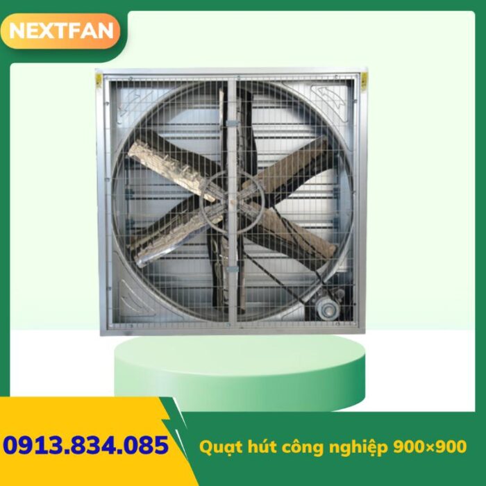 Quạt hút công nghiệp 900x900