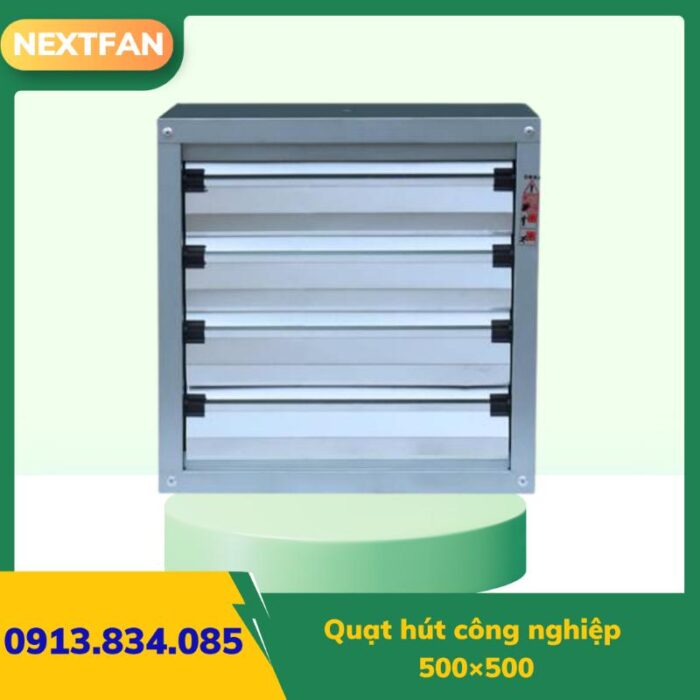 Quạt hút công nghiệp 500x500