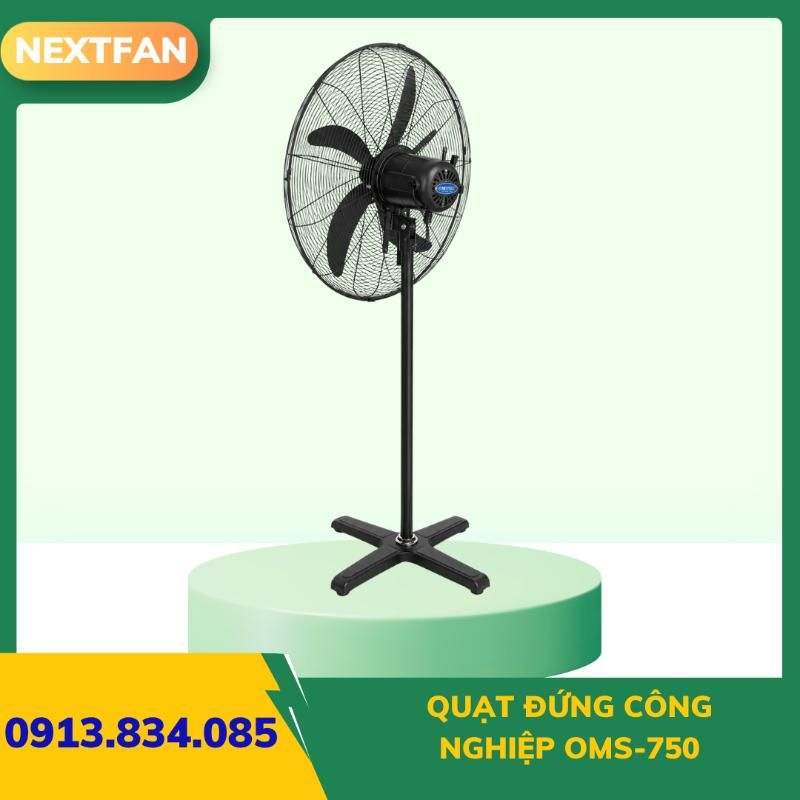 QUẠT ĐỨNG CÔNG NGHIỆP OMS-750 (Cao cấp) 3 QUẠT ĐỨNG CÔNG NGHIỆP OMS-750 (Cao cấp)