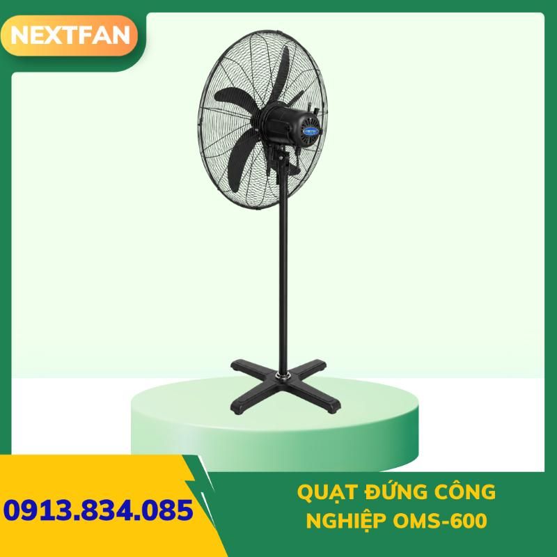 QUẠT ĐỨNG CÔNG NGHIỆP OMS-600 (Cao cấp) 1 QUẠT ĐỨNG CÔNG NGHIỆP OMS-600 (Cao cấp)