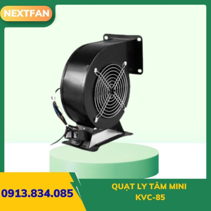 QUẠT LY TÂM MINI KVC-85
