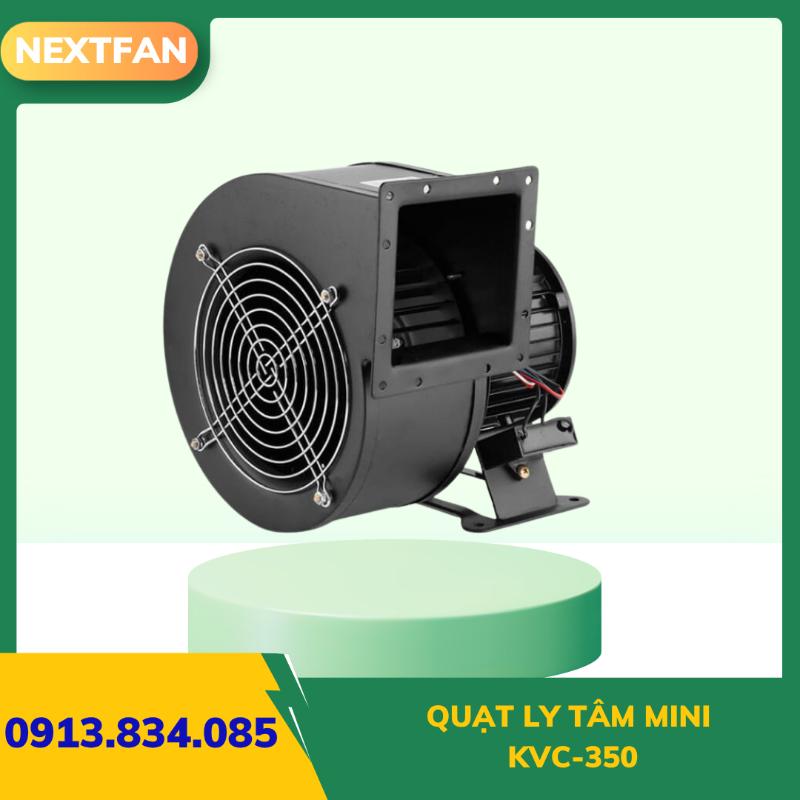 QUẠT LY TÂM MINI KVC-350 3 QUẠT LY TÂM MINI KVC-350
