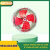 QUẠT THÔNG GIÓ CS LỚN FG-50C-4 (220V)