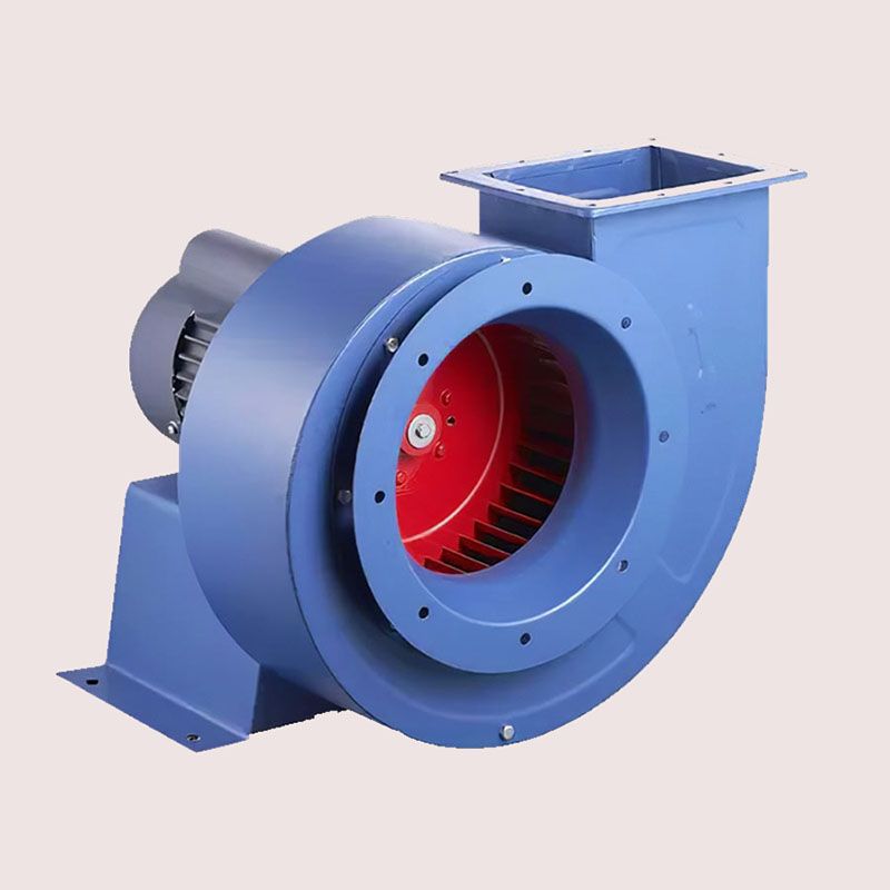 Công suất quạt ly tâm công nghiệp từ từ 0,37 kW (370 W) đến trên 100 kW