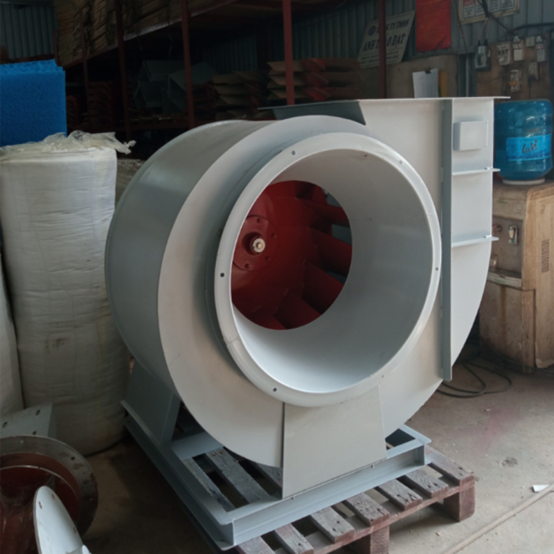 Công dụng của quạt ly tâm hút khói