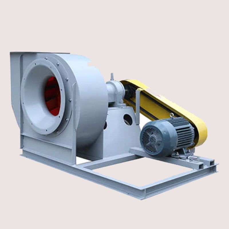 Quạt tăng áp cầu thang: Cấu tạo, nguyên lý hoạt động & ứng dụng 5 Quạt ly tâm tăng áp cầu thang