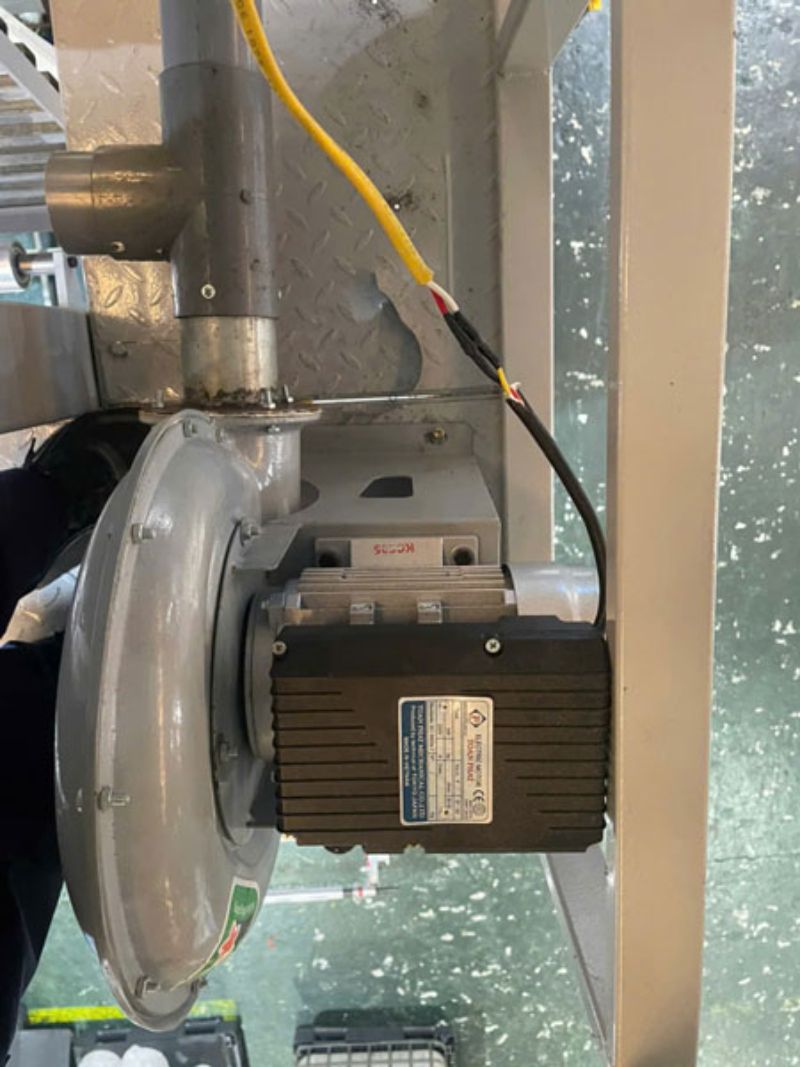 Ứng dụng thực tế của quạt sò 220V