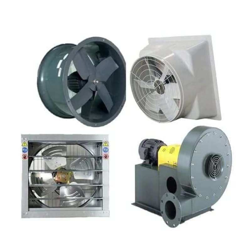 Hiểu đúng về công suất quạt hút gió để tránh chọn sai