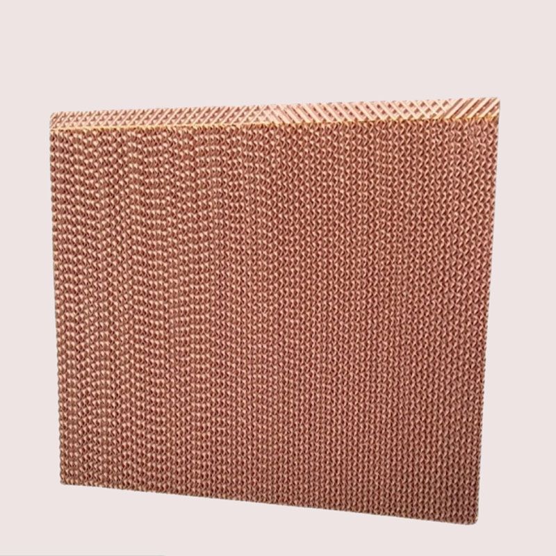 Tấm Cooling Pad, còn gọi là tấm làm mát bay hơi hoặc tấm trao đổi nhiệt