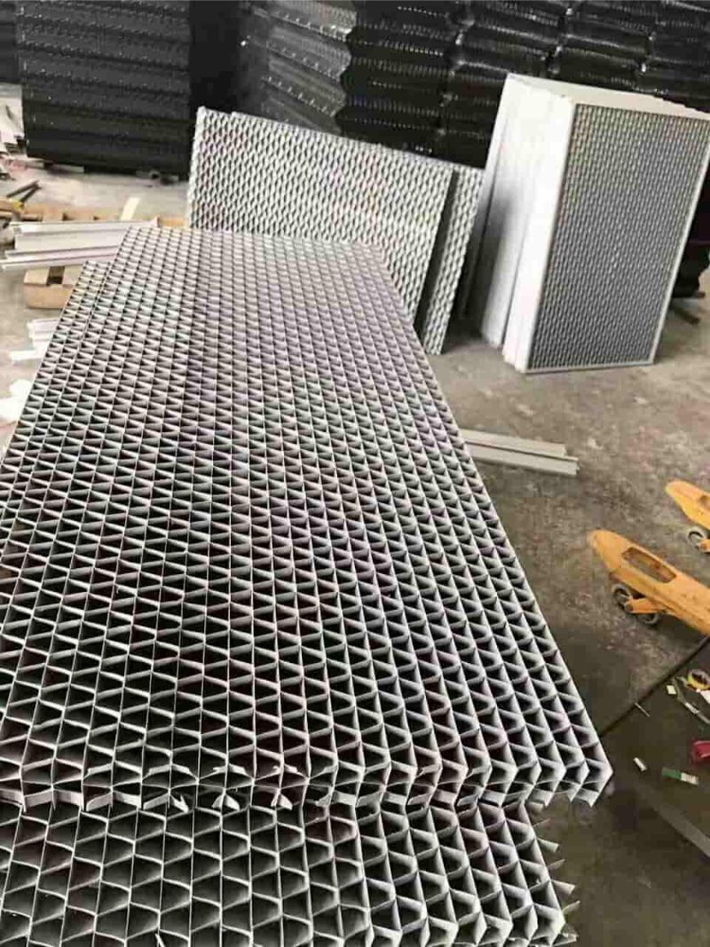 Tấm giải nhiệt (Filling) là gì?