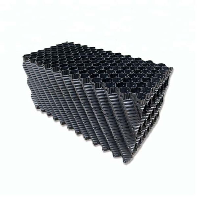 Tấm giải nhiệt nhựa PVC