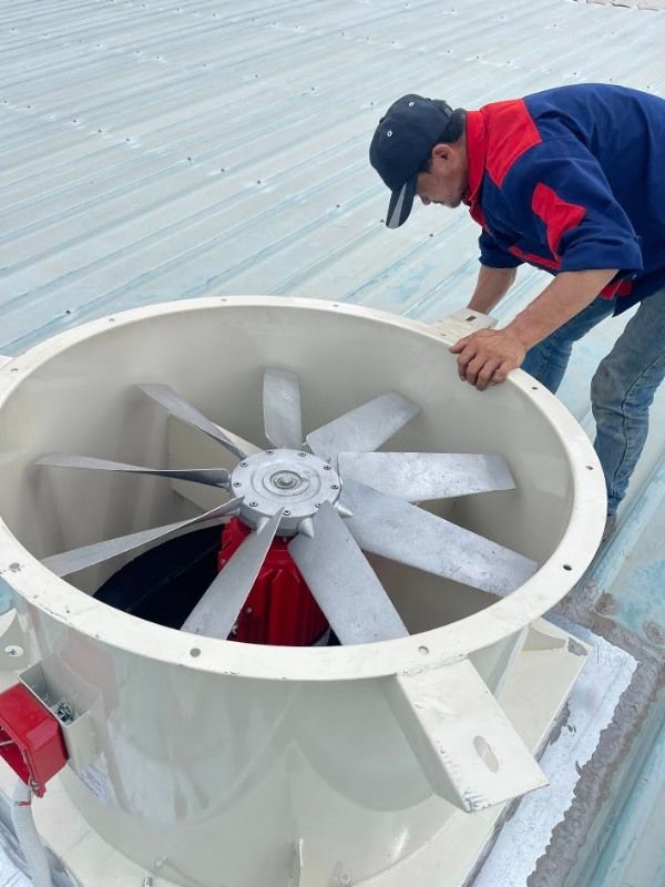 7 Lợi Ích Quạt Hút Công Nghiệp Giúp Thông Gió Nhà Xưởng Hiệu Quả 5 Tiêu chí chọn quạt hút công nghiệp phù hợp
