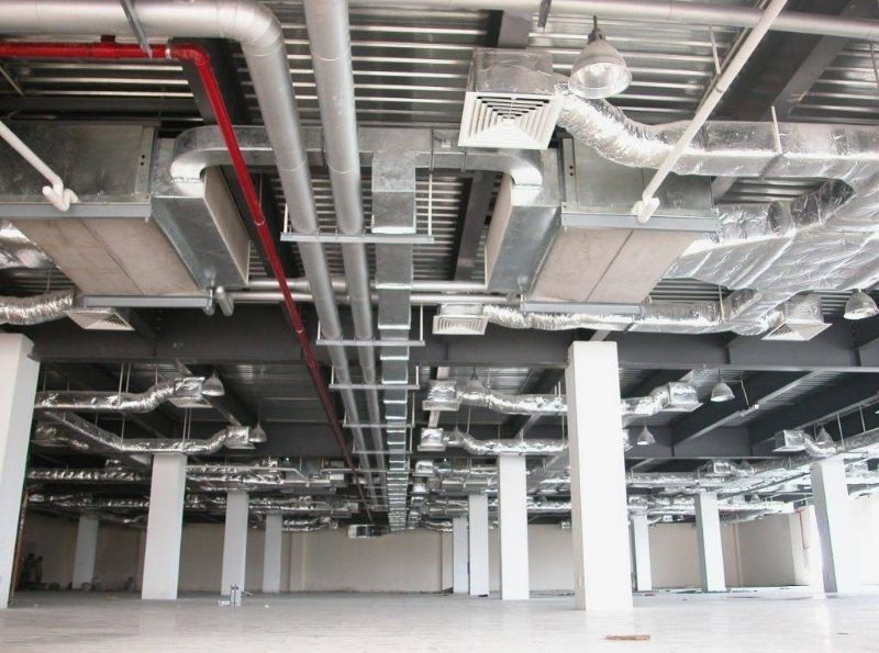 Tiêu Chuẩn Tăng Áp Và Hút Khói Cập Nhật Mới 2026 4 tiêu chuẩn hút khói đường ống dẫn gió