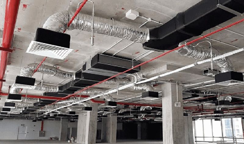 Công thức tính trở lực đường ống gió chi tiết