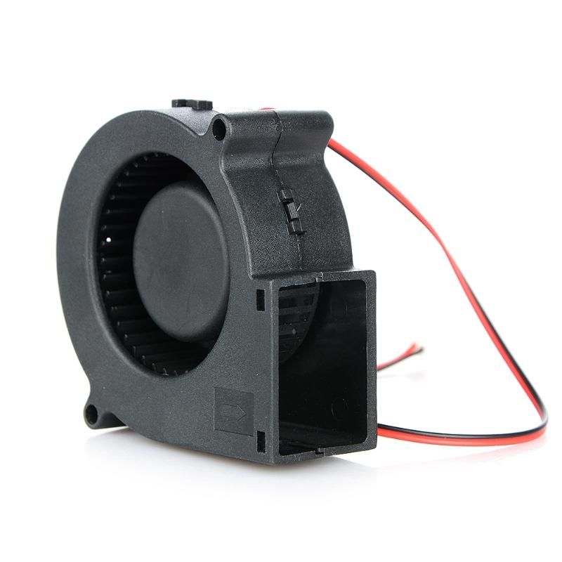 Ưu điểm của quạt ly tâm 12v.