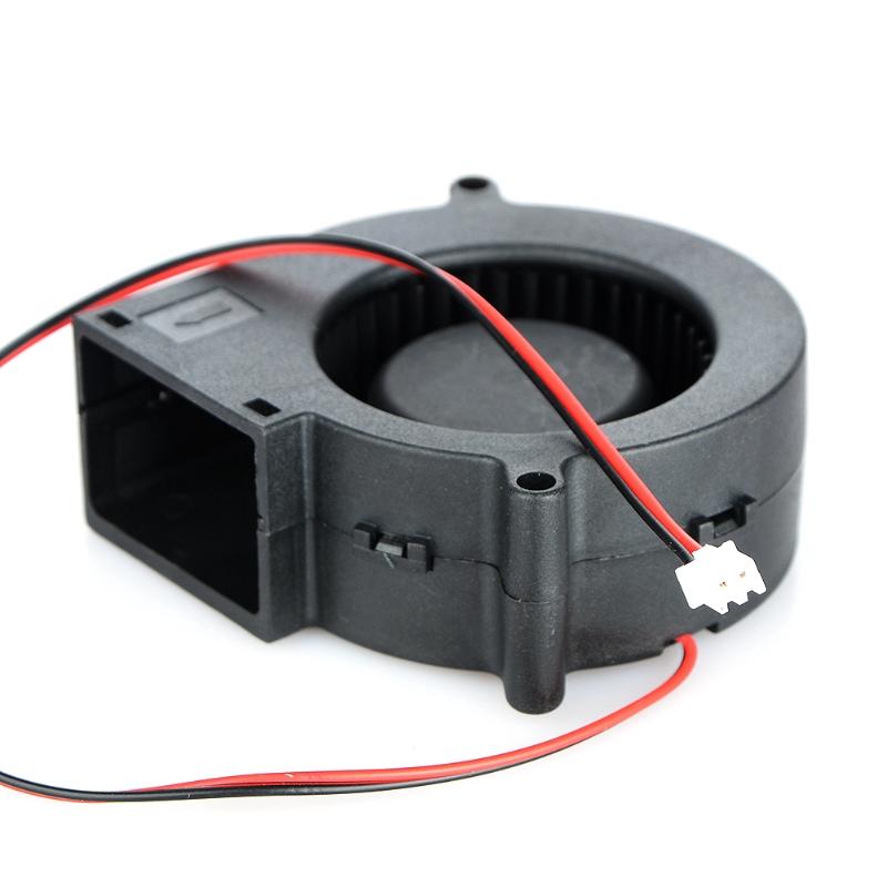 Ứng dụng phổ biến của quạt ly tâm 12v.