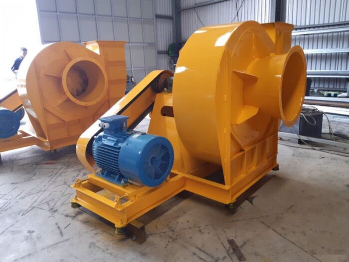 Quạt ly tâm gián tiếp chính hãng