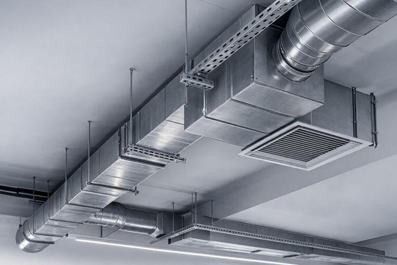 Luồng khí sạch trong khu vực yêu cầu kiểm soát không khí cao