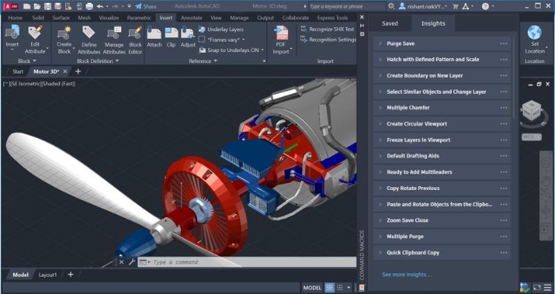 Chia sẻ Autocad 2023 Full miễn phí đầy đủ tính năng 2 Những tính năng và cập nhật nổi bật nhất của AutoCAD 2023