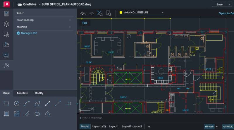 Chia sẻ Autocad 2023 Full miễn phí đầy đủ tính năng 3 autocad-2023-3