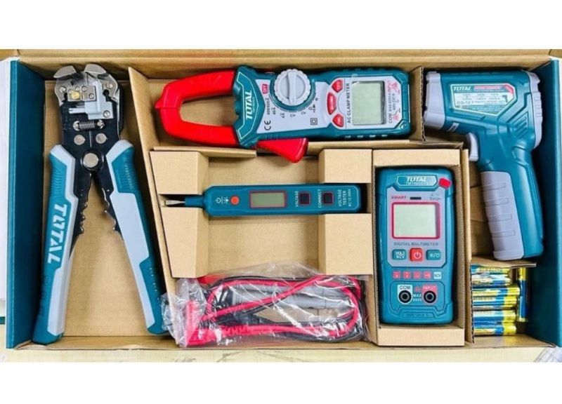 Bộ dụng cụ đấu dây quạt hơi nước