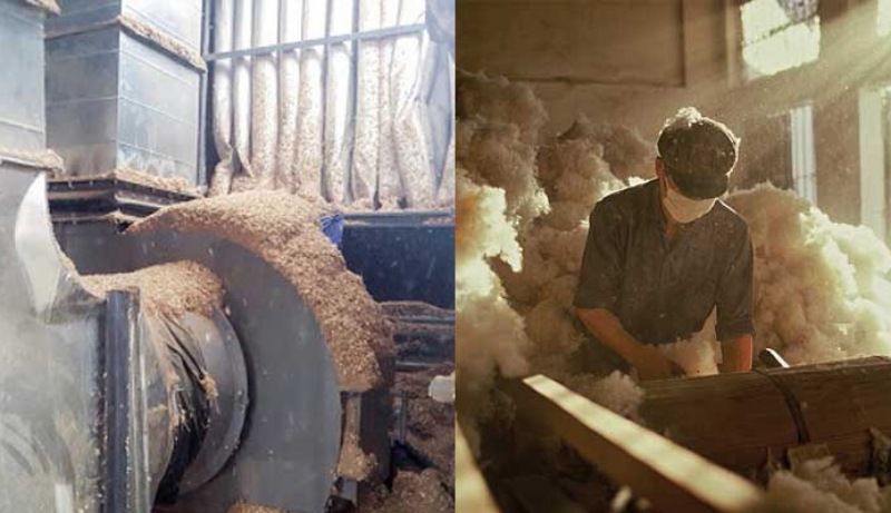 Bụi công nghiệp là gì? Phân loại, tác hại và cách xử lý bụi nhà xưởng