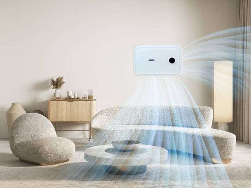 Giải pháp cấp khí tươi cho phòng ngủ an toàn, hiệu quả 1 Cấp khí tươi cho phòng ngủ là quá trình đưa một lượng không khí từ bên ngoài vào phòng ngủ