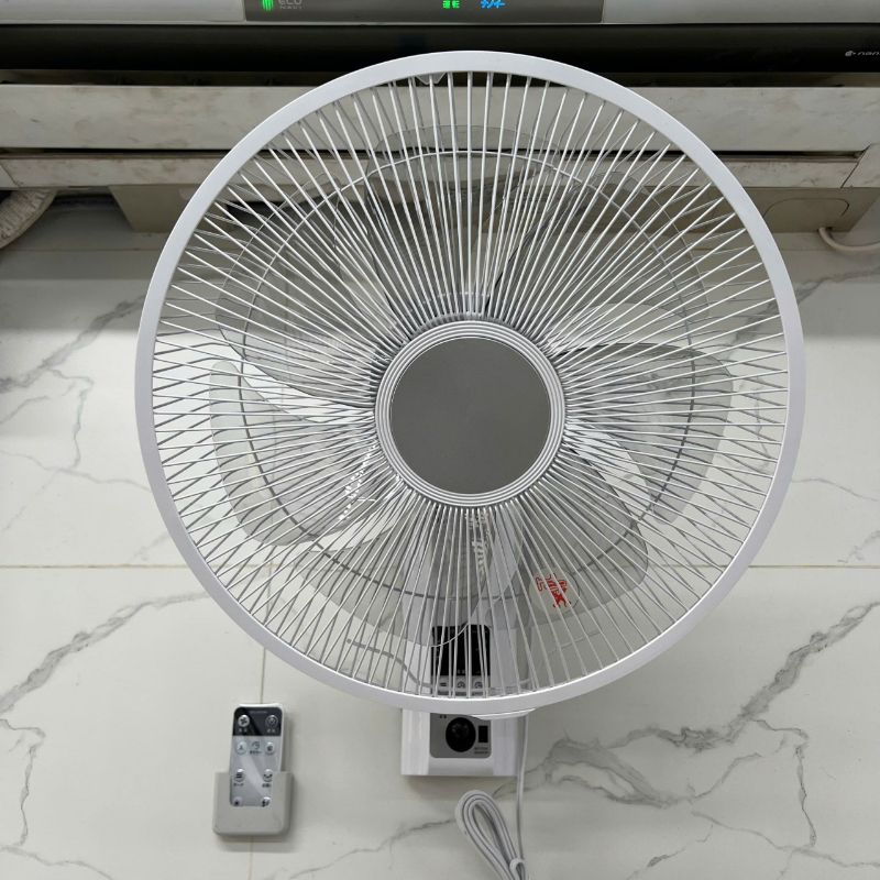 Lựa chọn quạt với mức gió theo nhu cầu 