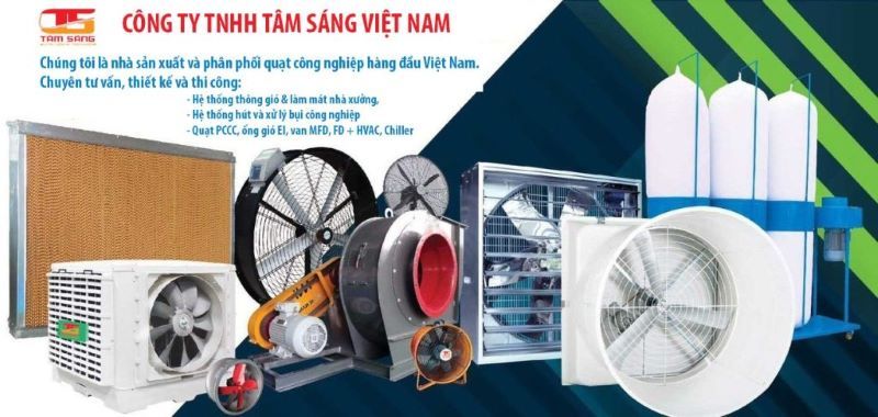Cơ Điện Tâm Sáng