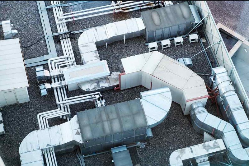 Thiết bị trong khối Ventilation