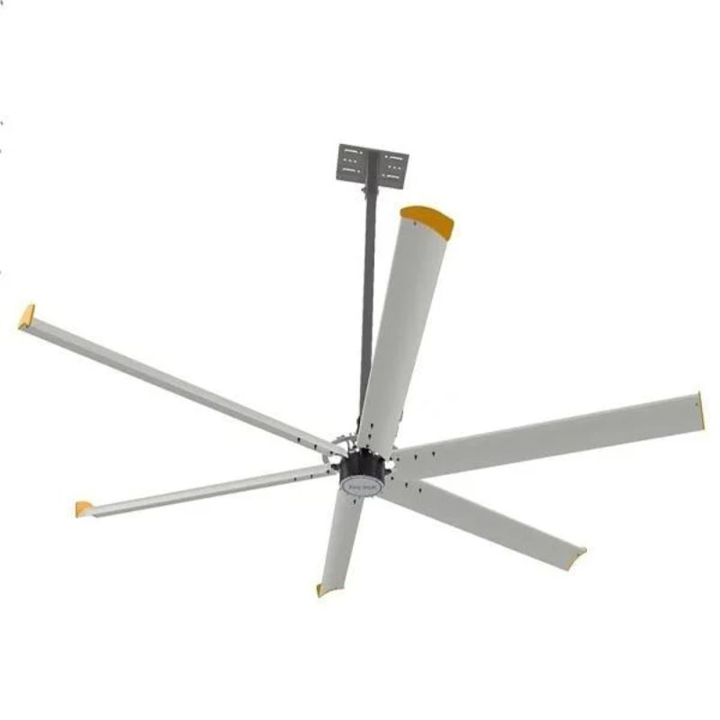 Quạt trần motor DC không chổi than là gì?