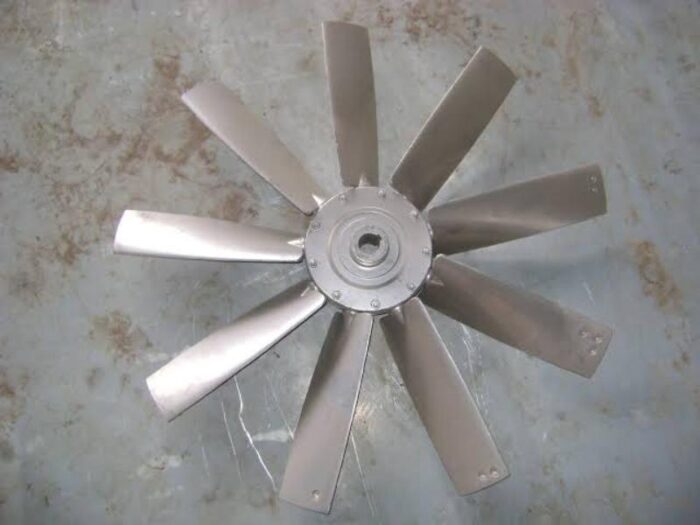 Cánh quạt hướng trục 5 images 2 img