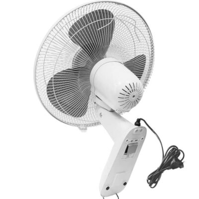 Kinh nghiệm mua quạt treo tường phù hợp, bền và tiết kiệm