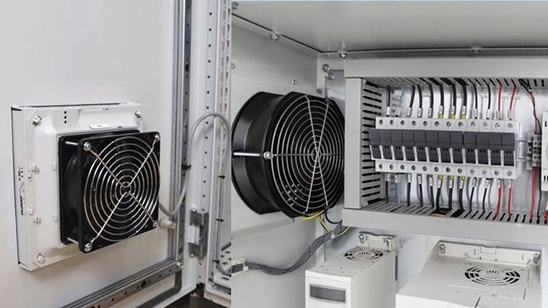 Cần xác định lưu lượng gió trước khi chọn quạt