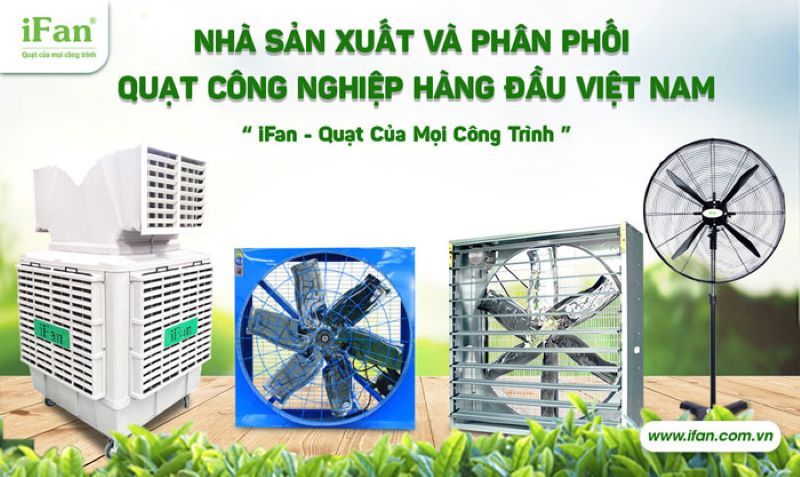 Công ty Cổ phần Quạt Việt Nam iFan