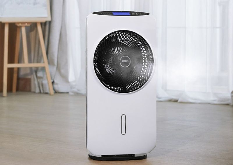 Quạt hơi nước là gì