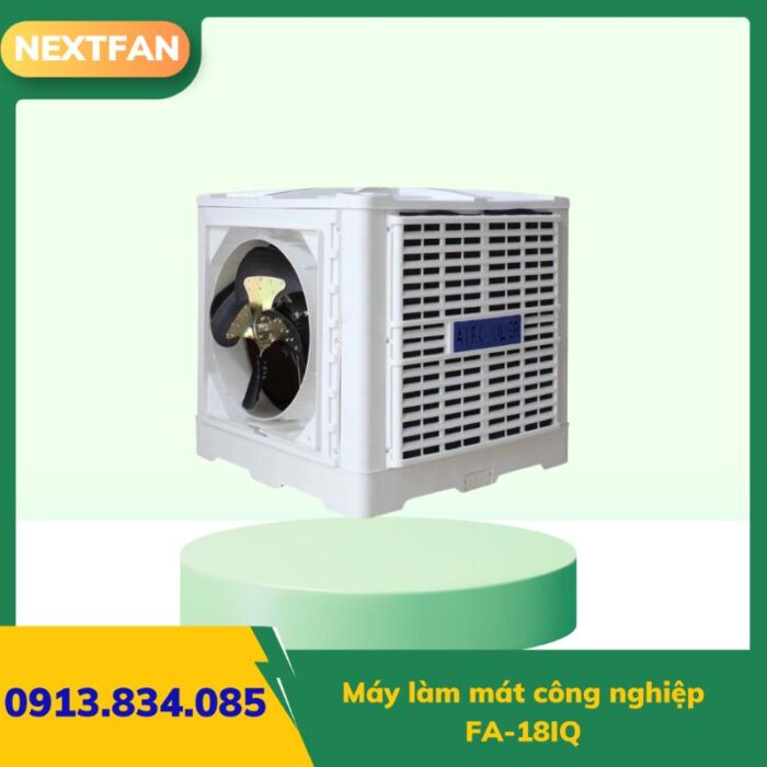 Máy làm mát công nghiệp FA-18IQ Hướng Trục 3 lá