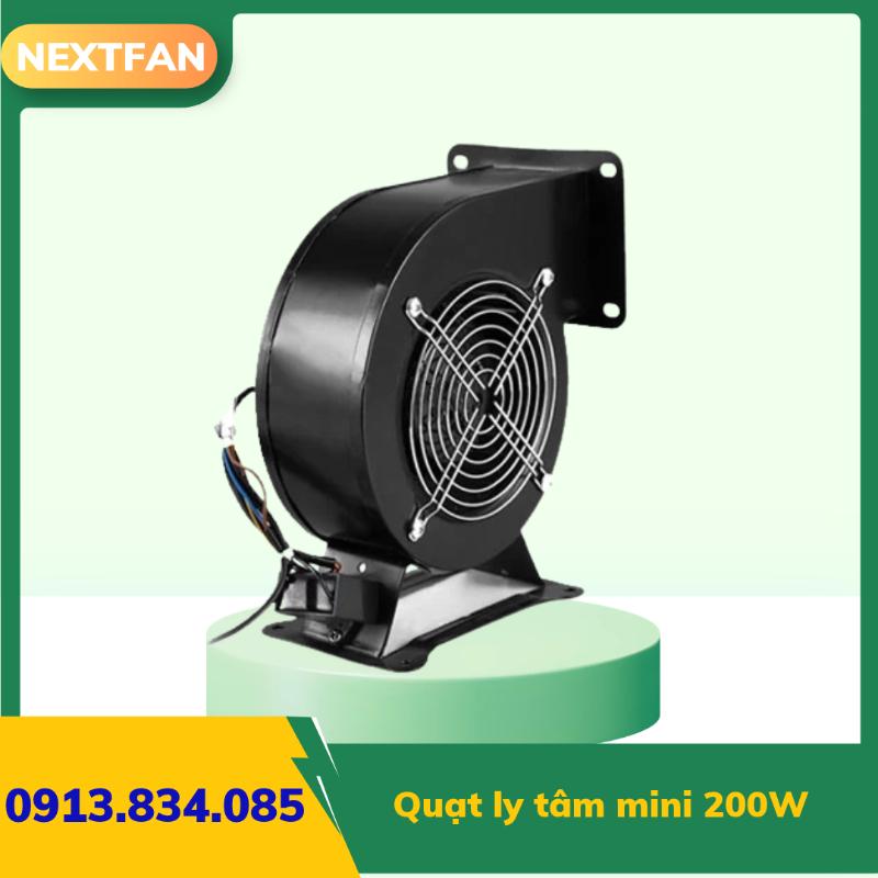 Quạt ly tâm mini KVC-200W 1 quat-ly-tam-mini-kvc-200w