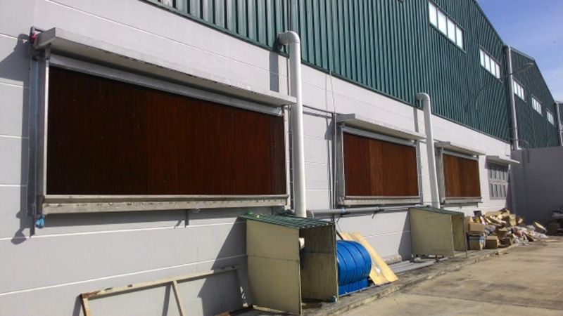 Tản nhiệt buồng hơi giúp phân tán nhiệt nhanh, làm mát hiệu quả