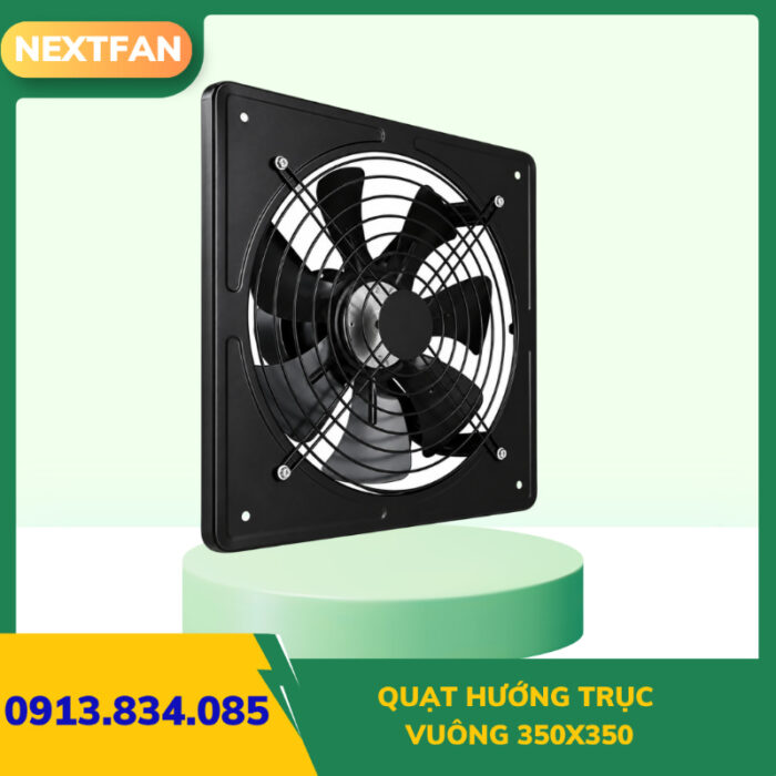Quạt hướng trục vuông 350X350 1
